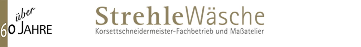 Strehle Wäsche Logo